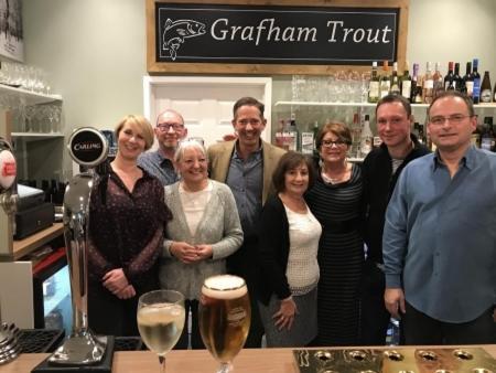 Grafham Water Lodge エクステリア 写真