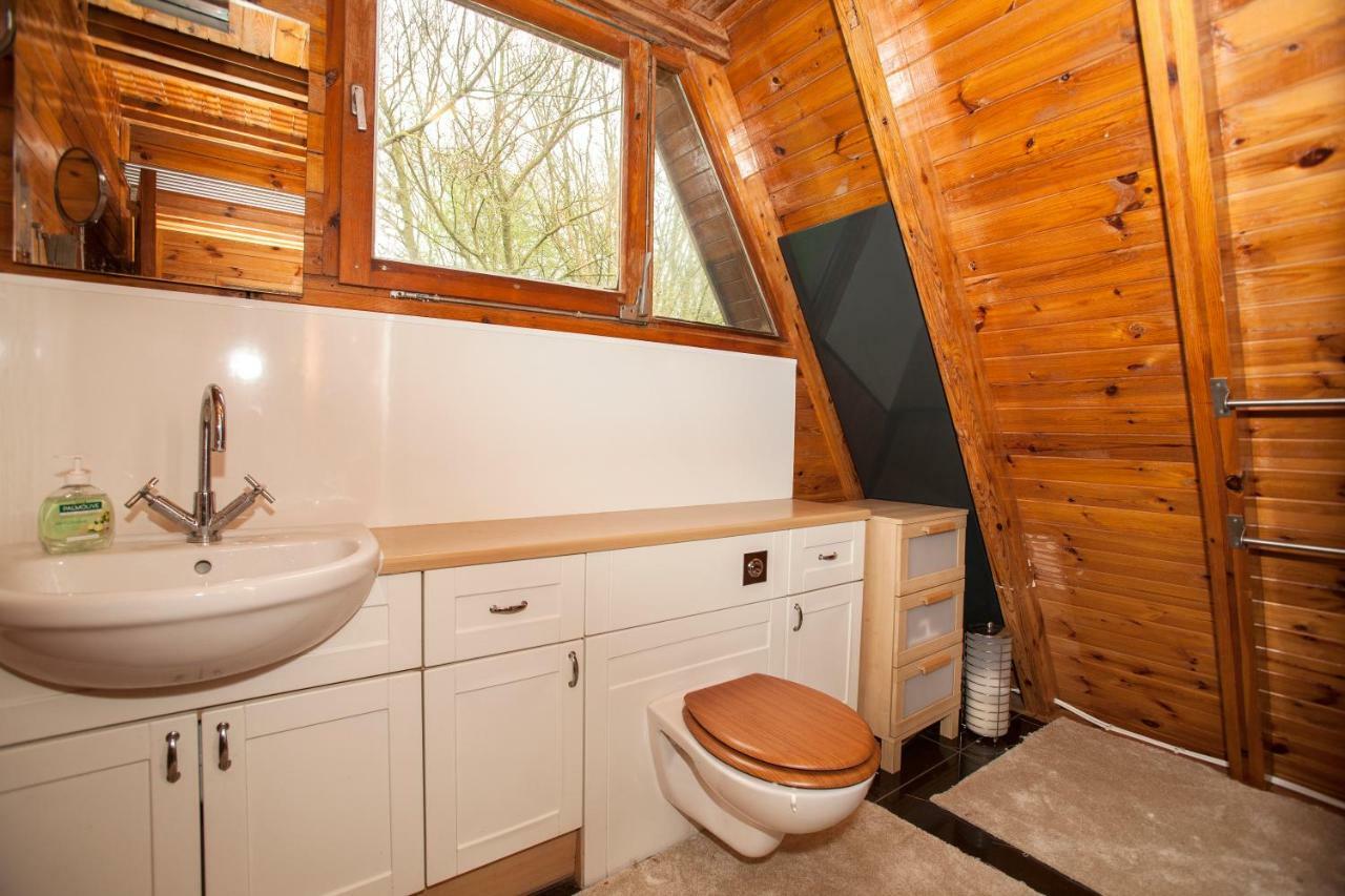 Grafham Water Lodge エクステリア 写真