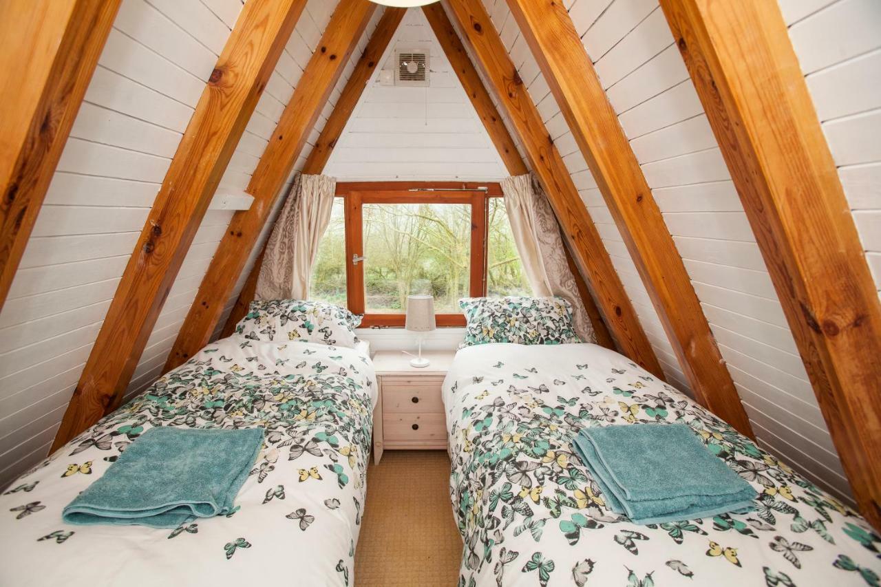 Grafham Water Lodge エクステリア 写真